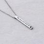 POTIY Semicolon Necklace Suicide Awareness Semicolon Gift My Story Isnt Over Yet Depression Suicide Mental Health Awareness Semicolon Inspirational Jewelry