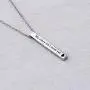 POTIY Semicolon Necklace Suicide Awareness Semicolon Gift My Story Isnt Over Yet Depression Suicide Mental Health Awareness Semicolon Inspirational Jewelry POTIY Semicolon Necklace Suicide Awareness Semicolon Gift My Story Isnt Over Yet Depression Suicide Mental Health Awareness Semicolon Inspirational Jewelry