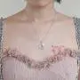 ACJNA 925 Sterling Silver Unicorn Pendant Necklace Jewelry for Girl Women ACJNA 925 Sterling Silver Unicorn Pendant Necklace Jewelry for Girl Women
