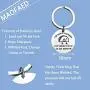MAOFAED Funny Taco Gift Taco Lover Gift Tacos Keychain Mexican Food Jewelry Im Into FitnessS Fitness Taco in My Mouth