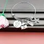 Beach Bracelet Life is Better at The Beach Beach Lover Gift Beach Themed Jewelry Summber Ocean Bracelet