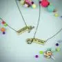 Lux Accessories Partners in Crime Handcuff Hand Cuff Gun BFF Best Friends Forever Matching Necklace Set Lux Accessories Partners in Crime Handcuff Hand Cuff Gun BFF Best Friends Forever Matching Necklace Set