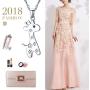 Infinite U Womens Giraffe Pendant Necklace in 925 Sterling Silver with 45cm Chain,Rose Gold/Silver