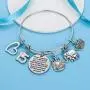 malyunin Birthday Gifts for Women Girls Bracelet - Expandable Charm Bracelets Birthday Bangle for Friend, Mom, Daughter, Sister, Wife, Grandma Jewelry Present malyunin Birthday Gifts for Women Girls Bracelet - Expandable Charm Bracelets Birthday Bangle for Friend, Mom, Daughter, Sister, Wife, Grandma Jewelry Present