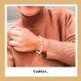White pearl bracelet (initial bracelet) bracelet for couples with letter (best friend bracelets) White pearl bracelet (initial bracelet) bracelet for couples with letter (best friend bracelets)