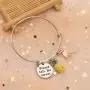 SEIRAA Pineapple Jewelry Sand Tall Be Sweet Keychain Flamingo Jewelry Tropical Inspirational Gift SEIRAA Pineapple Jewelry Sand Tall Be Sweet Keychain Flamingo Jewelry Tropical Inspirational Gift