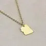 Joycuff State Necklace Pendant Country Personalized Long Distance Gifts for Best Friend Sister Girlfriend Wife Mom Traveling Leaving Going Away Jewelry Joycuff State Necklace Pendant Country Personalized Long Distance Gifts for Best Friend Sister Girlfriend Wife Mom Traveling Leaving Going Away Jewelry