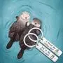 MAOFAED Couple Keychain Set I Found My Otter Half Otter Couple Gift Otter Keychain Otter Lover Gift Boyfriend Gift Husband Keychain MAOFAED Couple Keychain Set I Found My Otter Half Otter Couple Gift Otter Keychain Otter Lover Gift Boyfriend Gift Husband Keychain