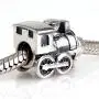 Flight Charms 925 Sterling Silver I Love Travel Charms for Pandora Bracelets Birthday Christmas Gifts for Women (Train Charm) Flight Charms 925 Sterling Silver I Love Travel Charms for Pandora Bracelets Birthday Christmas Gifts for Women (Train Charm)