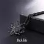 U7 Men Punk Jewelry Stainless Gold Plated Cool Ocean Animal Octopus Pendant & Chain U7 Men Punk Jewelry Stainless Gold Plated Cool Ocean Animal Octopus Pendant & Chain