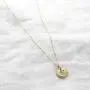 Fettero Disc Necklace Gold Initial Diamond CZ Pave Letter Coin Pendant Dainty Chain 14K Gold Plated Minimalist Simple Boho Personalized Jewelry Gift for Women Fettero Disc Necklace Gold Initial Diamond CZ Pave Letter Coin Pendant Dainty Chain 14K Gold Plated Minimalist Simple Boho Personalized Jewelry Gift for Women