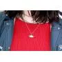 Mark Poulin Womens Pewter Necklace Stegosaurus Dinosaur Charm on 18'' Chain for Women and Girls Mark Poulin Womens Pewter Necklace Stegosaurus Dinosaur Charm on 18'' Chain for Women and Girls