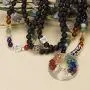 Bivei 108 Mala Beads Bracelet - 7 Chakra Tree of Life Real Healing Gemstone Yoga Meditation Mala Prayer Bead Necklace Bivei 108 Mala Beads Bracelet - 7 Chakra Tree of Life Real Healing Gemstone Yoga Meditation Mala Prayer Bead Necklace