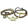 Harry Potter 5 Piece Arm Party Bracelet Set