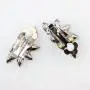 Faship Gorgeous Clip Ons Floral Earrings Faship Gorgeous Clip Ons Floral Earrings