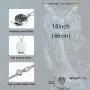 Aniu Cremation Jewelry Owl Charm Urn Pendant Necklace for Women - 925 Sterling Silver Memorial Ashes Keepsake Jewelry (with Fill Kit and Gift Box) Aniu Cremation Jewelry Owl Charm Urn Pendant Necklace for Women - 925 Sterling Silver Memorial Ashes Keepsake Jewelry (with Fill Kit and Gift Box)