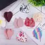 Duufin 25 Pairs Leather Earrings Teardrop Earring Set Lightweight Faux Leather Leaf Earrings Flower Leopard Print Petal Drop Earrings for Women and Girls Duufin 25 Pairs Leather Earrings Teardrop Earring Set Lightweight Faux Leather Leaf Earrings Flower Leopard Print Petal Drop Earrings for Women and Girls