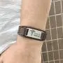 linnalove Medical Alert Bracelets for Men Classic Adjustable Leather Medical ID Bracelets with Free Customize Engraving linnalove Medical Alert Bracelets for Men Classic Adjustable Leather Medical ID Bracelets with Free Customize Engraving