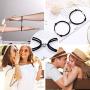 UNGENT THEM Couple Bracelets Magnetic Sun and Moon Matching Couples Attraction His and Hers Relationship Bracelet Set Gift for Boyfriend Girlfriend Women Men Him Her Best Friends BFF…