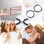 UNGENT THEM Couple Bracelets Magnetic Sun and Moon Matching Couples Attraction His and Hers Relationship Bracelet Set Gift for Boyfriend Girlfriend Women Men Him Her Best Friends BFF… UNGENT THEM Couple Bracelets Magnetic Sun and Moon Matching Couples Attraction His and Hers Relationship Bracelet Set Gift for Boyfriend Girlfriend Women Men Him Her Best Friends BFF…