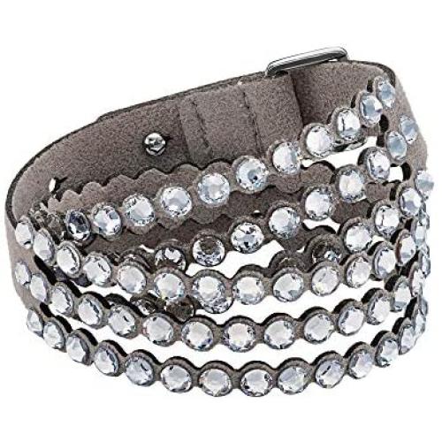 SWAROVSKI Crystal Power Collection Bracelet in Clear