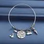 AKTAP Mary Poppins Bracelet Anything Can Happen If You Let It Inspired Jewelry Expandable Bangle Gifts Disney Charm Bracelet for Her AKTAP Mary Poppins Bracelet Anything Can Happen If You Let It Inspired Jewelry Expandable Bangle Gifts Disney Charm Bracelet for Her