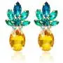 Tropical Pineapple Jewelry for Women - Great Jewelry Gift for Teen Girls - Choice of Style