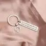 AKTAP NA Gift Sober Keychain Addiction Recovery Gift Do Something Today That You Will Be Thankful for Tomorrow Sobriety Gift Narcotics Anonymous Jewelry