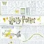 Harry Potter Officially Licensed Hogwarts House Silver and Gold Plated Lariat Bracelet, 9.5'' inch Chain Harry Potter Officially Licensed Hogwarts House Silver and Gold Plated Lariat Bracelet, 9.5'' inch Chain