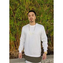 Life Time NECKLACE 4mm Gold herringbone Chain necklace for men women LIFETIME REPLACEMENT