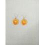 MANZHEN Lemon Earrings Watermelon Earrings Cute Fruit Earrings Jewelry for Women