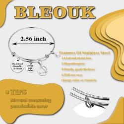 BLEOUK Alcoholics Anonymous Recovery Gift AA Gift Clean and Sober Addiction Recovery Gift She Believed She Could So She Did Sobriety Gifts Celebrate Sobriety Birthday