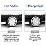 Ldurian Magnetic Personalized Couple Bracelets/Valentine Gifts For BF GF/Couples gifts Matching Bracelets/Long Distance Relationship Gifts for Him or Her