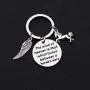 HOLLP Inspirational Horse Quotes The Wind of Heaven is That Which Blows Between A Horse’s Ears Keychain Horse Jewelry Equestrians Gift for Equestrian Horse Rider Lovers HOLLP Inspirational Horse Quotes The Wind of Heaven is That Which Blows Between A Horse’s Ears Keychain Horse Jewelry Equestrians Gift for Equestrian Horse Rider Lovers