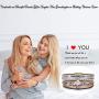 DESIMTION Boho Wrap Baroque Pearl Bracelets Jewelry Gifts for Women Teen Girls Christmas Easter for Wife Mom Daughter Friend