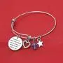 Cousin Bracelet, Christmas Day Gift, Birthday Jewelry, Best Friend Appreciation Gift Cousin Bracelet, Christmas Day Gift, Birthday Jewelry, Best Friend Appreciation Gift