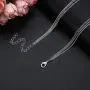 Multilayered Chain Necklace –Women’s Multi-Stand Bohemia Sequins Disc Choker Chain Gold Silver Triple Layered Minimalist Pearl Pendant Necklace Jewelry Multilayered Chain Necklace –Women’s Multi-Stand Bohemia Sequins Disc Choker Chain Gold Silver Triple Layered Minimalist Pearl Pendant Necklace Jewelry
