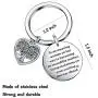 Mommy to Be Jewelry Pregnant Friend Gift Pregnancy Baby Announcement Keychain Gift for Women Best Friends