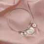 BAUNA Ohana Bracelet for Women Family BBF Thanks for Being My Ohana Bracelet Hawaiian Bracelets Jewelry for Aloha