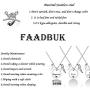 FAADBUK Friendship Jewelry Hamilton Inspired Gift Angelica Eliza & Peggy Schuyler Sisters Gift