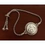Interchangeable 18-20mm Snap Jewelry Easter Bunny Rabbit My Prime Gifts 18-20mm