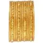 JDZ COLLECTION Indian Gold Plated Bangles Jewelry for Women & Girls Gold Plated Jewelry for Women JDZ COLLECTION Indian Gold Plated Bangles Jewelry for Women & Girls Gold Plated Jewelry for Women