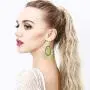 3 Pairs Women’s Girls Statement Dangle Earrings White Forest Green Earrings Woven Thread earrings Bohemia Ethnic Weave Raffia Elegant Rattan Drop Earring Set For Women Teens Girls 3 Pairs Women’s Girls Statement Dangle Earrings White Forest Green Earrings Woven Thread earrings Bohemia Ethnic Weave Raffia Elegant Rattan Drop Earring Set For Women Teens Girls