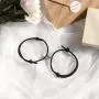 EXGOX Couples Bracelets Magnetic Mutual Attraction Matching Relationship Rope Adjustable Bracelets for Women Men Boyfriend Girlfirend Lover Him Her Bestfriend 2 PCS EXGOX Couples Bracelets Magnetic Mutual Attraction Matching Relationship Rope Adjustable Bracelets for Women Men Boyfriend Girlfirend Lover Him Her Bestfriend 2 PCS