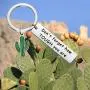 WSNANG Saguaro Cactus Keychain Dont Forget How Tough You are Keychain Cactus Jewelry Inspirational Gift for Family Friends WSNANG Saguaro Cactus Keychain Dont Forget How Tough You are Keychain Cactus Jewelry Inspirational Gift for Family Friends