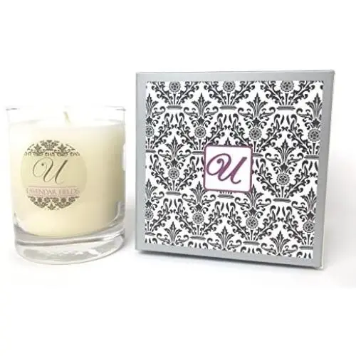 Unrivaled Candles | Lavender Fields | Jewelry Candles | Ring Candles | Candle with Ring Inside (Surprise Gifts for Women Rings, Necklaces, Earrings Valued at $10 to $10,000) | 8 oz Container Unrivaled Candles | Lavender Fields | Jewelry Candles | Ring Candles | Candle with Ring Inside (Surprise Gifts for Women Rings, Necklaces, Earrings Valued at $10 to $10,000) | 8 oz Container