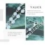 Yalice Beaded Choker Necklace Dainty Necklaces Jewelry for Women and Girls Yalice Beaded Choker Necklace Dainty Necklaces Jewelry for Women and Girls