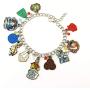 Universe of Fandoms Anime Cartoons Avatar The Last Airbende Appa Bracelet Gifts for Women girl