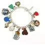 Universe of Fandoms Anime Cartoons Avatar The Last Airbende Appa Bracelet Gifts for Women girl Universe of Fandoms Anime Cartoons Avatar The Last Airbende Appa Bracelet Gifts for Women girl