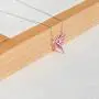 Boma Jewelry Sterling Silver Purple Resin Bird Necklace, 18 Inches Boma Jewelry Sterling Silver Purple Resin Bird Necklace, 18 Inches